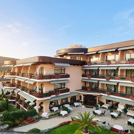 Relais & Chateaux Hotel Schwarzmatt Баденвайлер Экстерьер фото