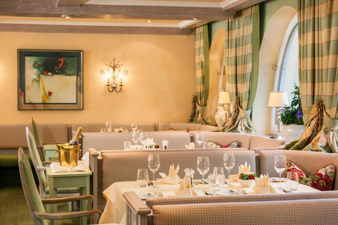 Relais & Chateaux Hotel Schwarzmatt Баденвайлер Экстерьер фото