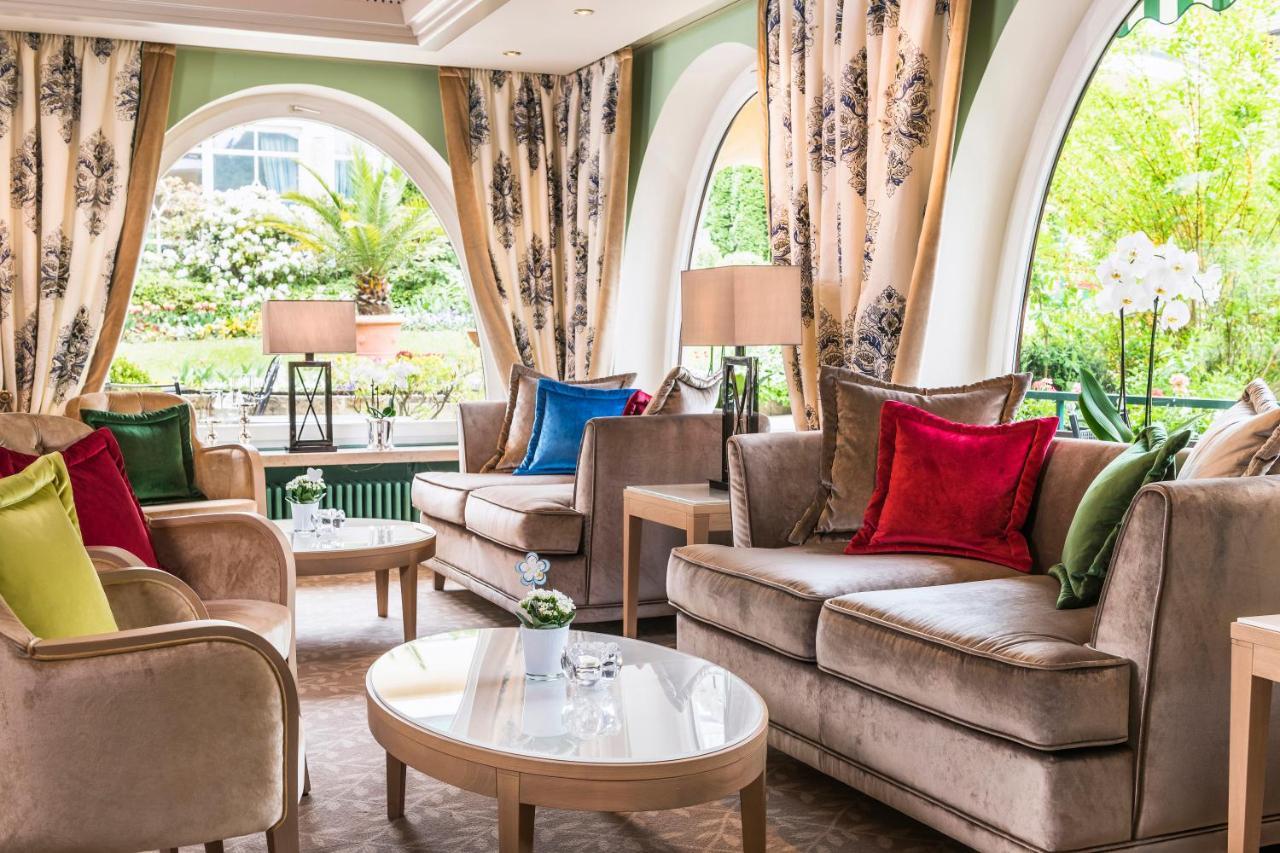 Relais & Chateaux Hotel Schwarzmatt Баденвайлер Экстерьер фото