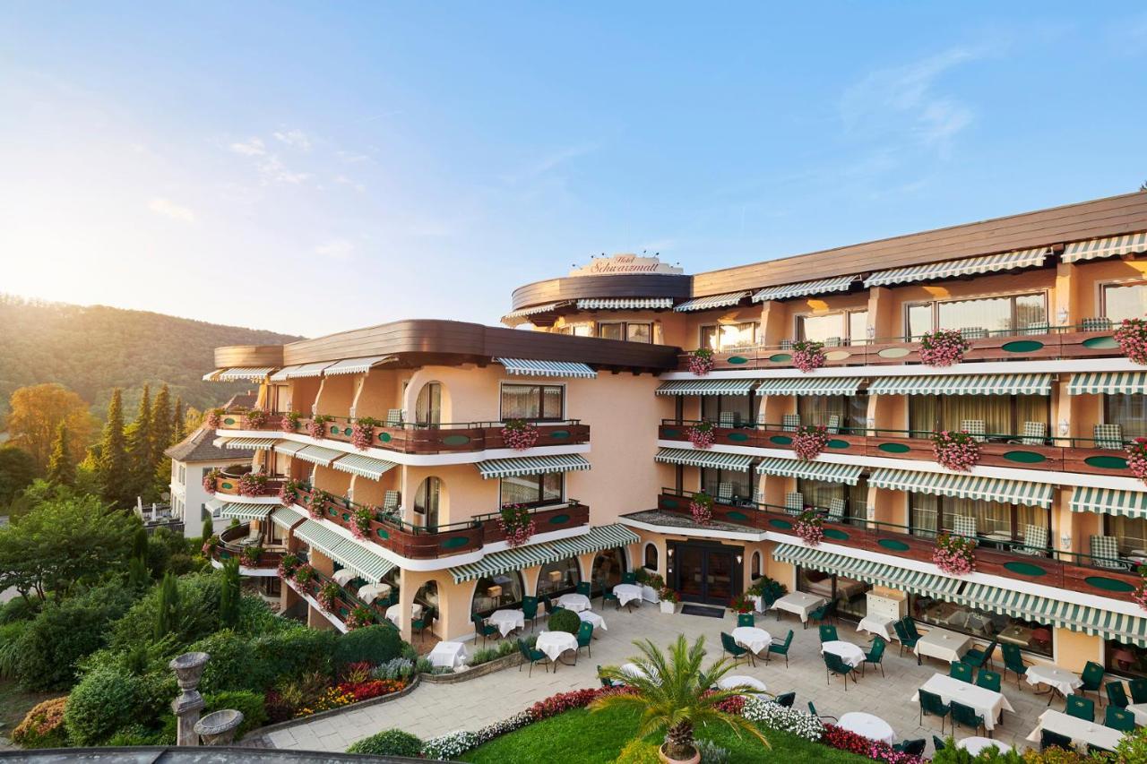 Relais & Chateaux Hotel Schwarzmatt Баденвайлер Экстерьер фото