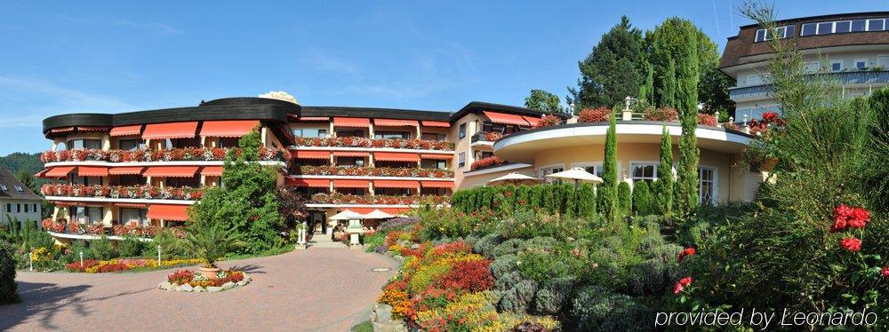 Relais & Chateaux Hotel Schwarzmatt Баденвайлер Экстерьер фото